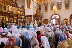 086. The Dormition of our Most Holy Lady the Mother of God and Ever-Virgin Mary / Успение Божией Матери