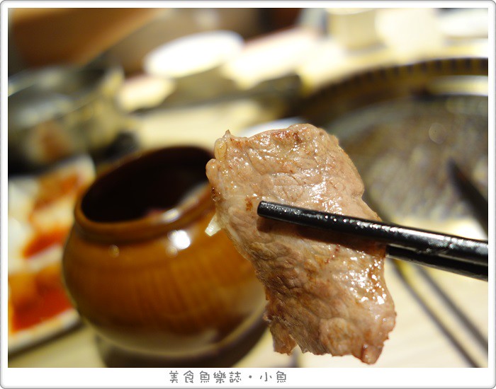 【台北大安】牛角日本燒肉專門店/東區美食