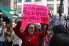 Women’s March, January 21 2017, Chicago by eylerwerve, on Flickr