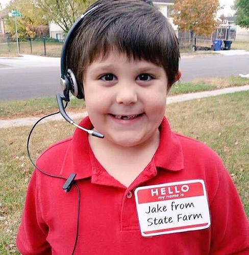 Jake From State Farm Costume | Costumes-Hub