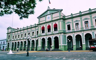 5 Palacio Municipal de Cordoba Veracruz by Jose Luis Avila Herrera