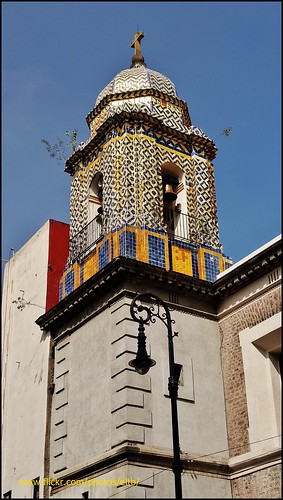 Catedral Maronita de Nuestra Señora de Valvanera y Santuario de San Charbel,Centro  (Cuauhtémoc) Ciudad de México - a photo on Flickriver