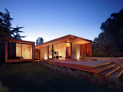 Bal House в Менло-Парк от Terry & Terry Architecture
