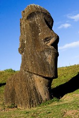 Easter Island, Chile © Andres Morales / Dreamstime