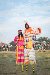 Voodoo Fest 2015 - Costumes