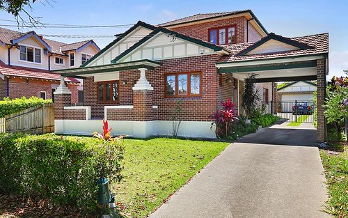 4 Castlestead St, Concord West NSW 2138