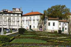Guimaraes, Portugal, March 2017