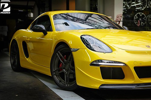 RUF Porsche Cayman S