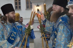 066. Consecrating a bishop of Archimandrite Arseny / Епископская хиротония архим.Арсения