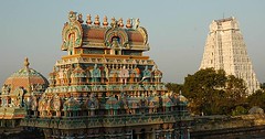 Temple at Trichy