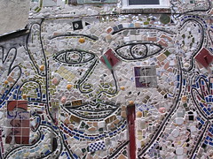 mosaicos de Philadelphia barrios americanos Estados Unidos de America