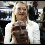 Jolanta Izabela  sculpture workshop