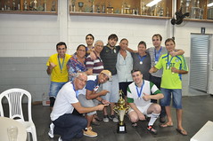Campeonato de Futebol Society - 2015 (Final)