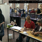 Jolanta Izabela  sculpture workshop