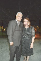 DSC_0403.- Arturo Villarreal y María del Carmen Salinas de Villarreal.