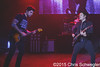 Fall Out Boy @ 98.7 AMP Kringle Jingle, The Fillmore, Detroit, MI - 12-08-15
