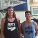 <b>Mick and Cam, #chapsacrosstheus</b><br /> August 17
From Wollongong, Australia
Trip: Vancouver, BC to NYC