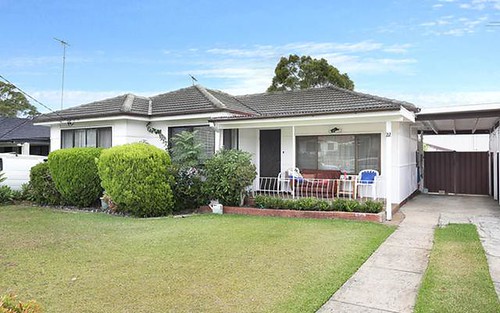 22 Iris St, Guildford NSW 2161
