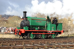 IMG_8851  Industrial Steam Locomotive 