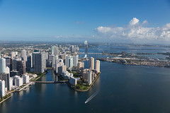 Башня SkyRise Miami