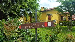 Via Francigena - Santa Cristina - Orio Litta