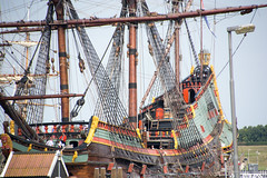 Traditional VOC Ship