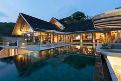 Villa Saengootsa от Original Vision в Таиланде