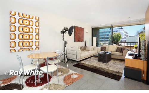17/1 Adelaide Place, Surry Hills NSW