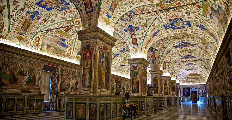 Bảo Tàng Vatican