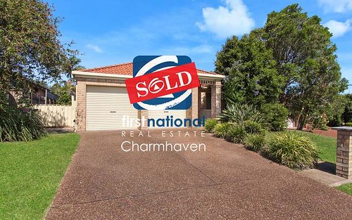 3 Timbara Crescent, Blue Haven NSW