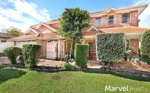 12 Lord Howe Drive, Green Valley NSW