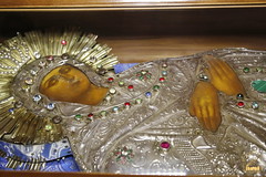 54. The Shroud of the Mother of God in Svyatogorsk Lavra / Плащаница Божией Матери в Святогорской Лавре