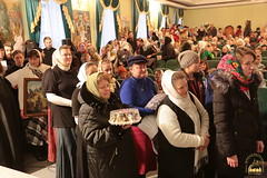 177. Carols at the assembly hall / Колядки в актовом зале 07.01.2017