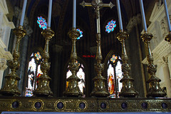 Altare Maggiore -Santa Maria Sopra Minerva - Roma