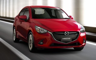 Mazda2 Sedan