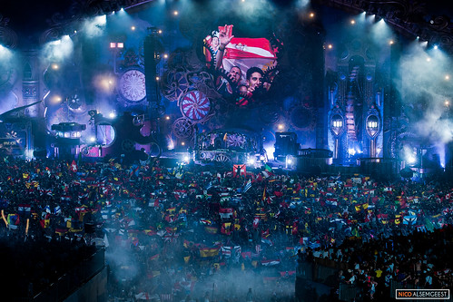 Tomorrowland 2014