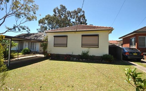 52 Mcclelland St, Chester Hill NSW 2162