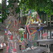 Spirit house. Chiang Mai, Thailand. 2006 • <a style="font-size:0.8em;" href="http://www.flickr.com/photos/62152544@N00/162879854/" target="_blank">View on Flickr</a>