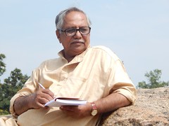 Kannada Writer Dr. DODDARANGE GOWDA Photography By Chinmaya M Rao Set-3 (76)