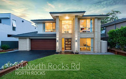 84 North Rocks Rd, North Rocks NSW 2151