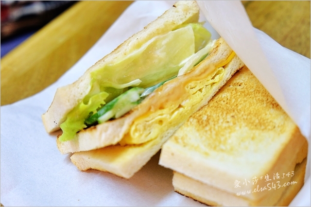台北早餐,台北碳烤三明治,台北碳烤土司,碳烤三明治,碳烤吐司 @陳小可的吃喝玩樂