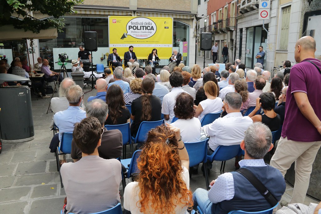 #festpolitica 2015 - Domenica 13 settembre