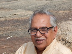 Kannada Writer Dr. DODDARANGE GOWDA Photography By Chinmaya M Rao Set-3 (83)