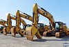 Caterpillar Excavators • <a style="font-size:0.8em;" href="http://www.flickr.com/photos/76231232@N08/20549895693/" target="_blank">View on Flickr</a>