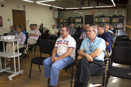 Asamblea sectorial Frutas y Hortalizas - Valencia (18-09-2015)