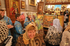 063. The Dormition of our Most Holy Lady the Mother of God and Ever-Virgin Mary / The Dormition of our Most Holy Lady the Mother of God and Ever-Virgin Mary / Успение Божией Матери