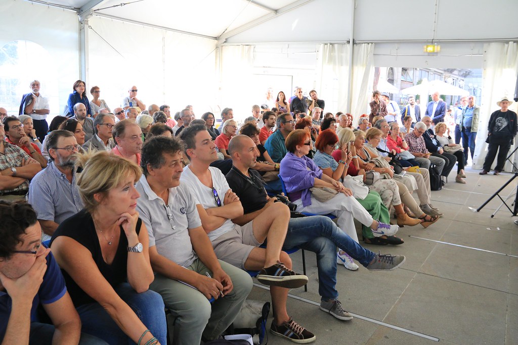 #festpolitica 2015 sabato 12 settembre