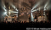 Korn @ Self-Titled Album Anniversary Tour, The Fillmore, Detroit, MI - 10-03-15
