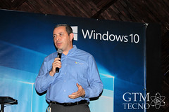Microsoft Guatemala presentó Windows 10