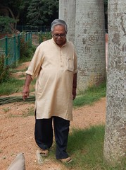 Kannada Writer Dr. DODDARANGE GOWDA Photography By Chinmaya M Rao Set-2 (30)